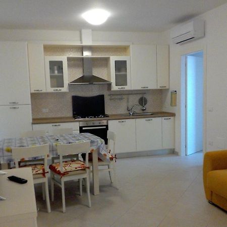 Verde Mare "Appartamenti Per Vacanze" Tortoreto Ngoại thất bức ảnh