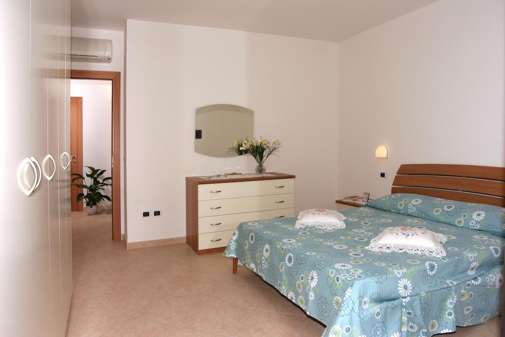 Verde Mare "Appartamenti Per Vacanze" Tortoreto Ngoại thất bức ảnh