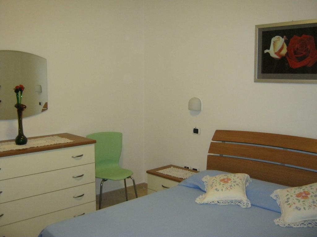 Verde Mare "Appartamenti Per Vacanze" Tortoreto Phòng bức ảnh