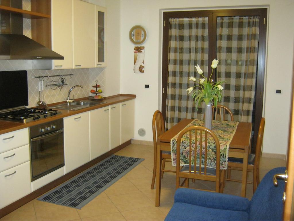 Verde Mare "Appartamenti Per Vacanze" Tortoreto Phòng bức ảnh
