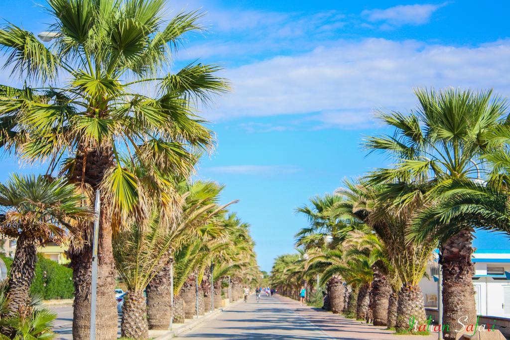 Verde Mare "Appartamenti Per Vacanze" Tortoreto Ngoại thất bức ảnh