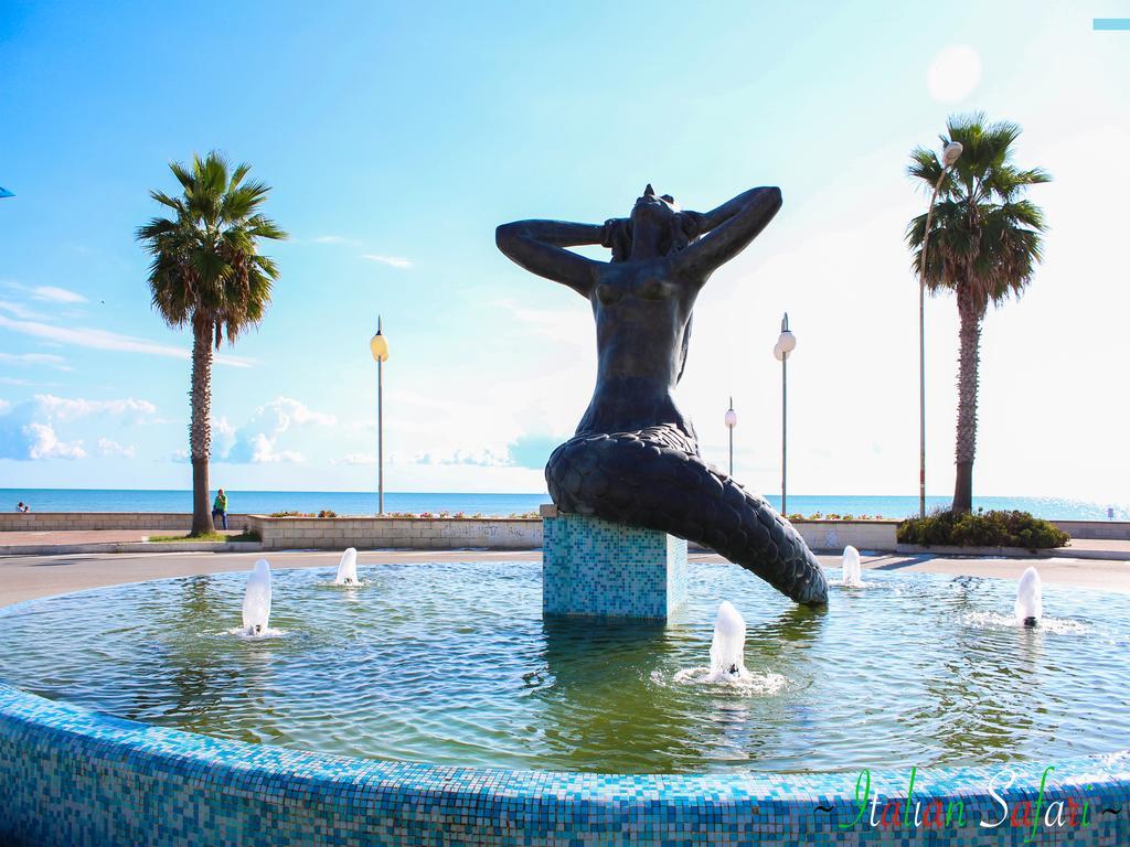 Verde Mare "Appartamenti Per Vacanze" Tortoreto Ngoại thất bức ảnh